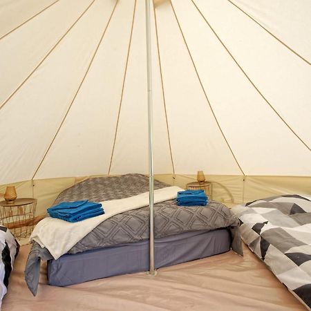 Hotel Tipi Experience L'Echappee Belle Saint-Maudez Zewnętrze zdjęcie